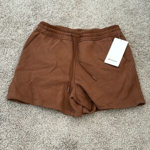 Lululemon loungeful shorts